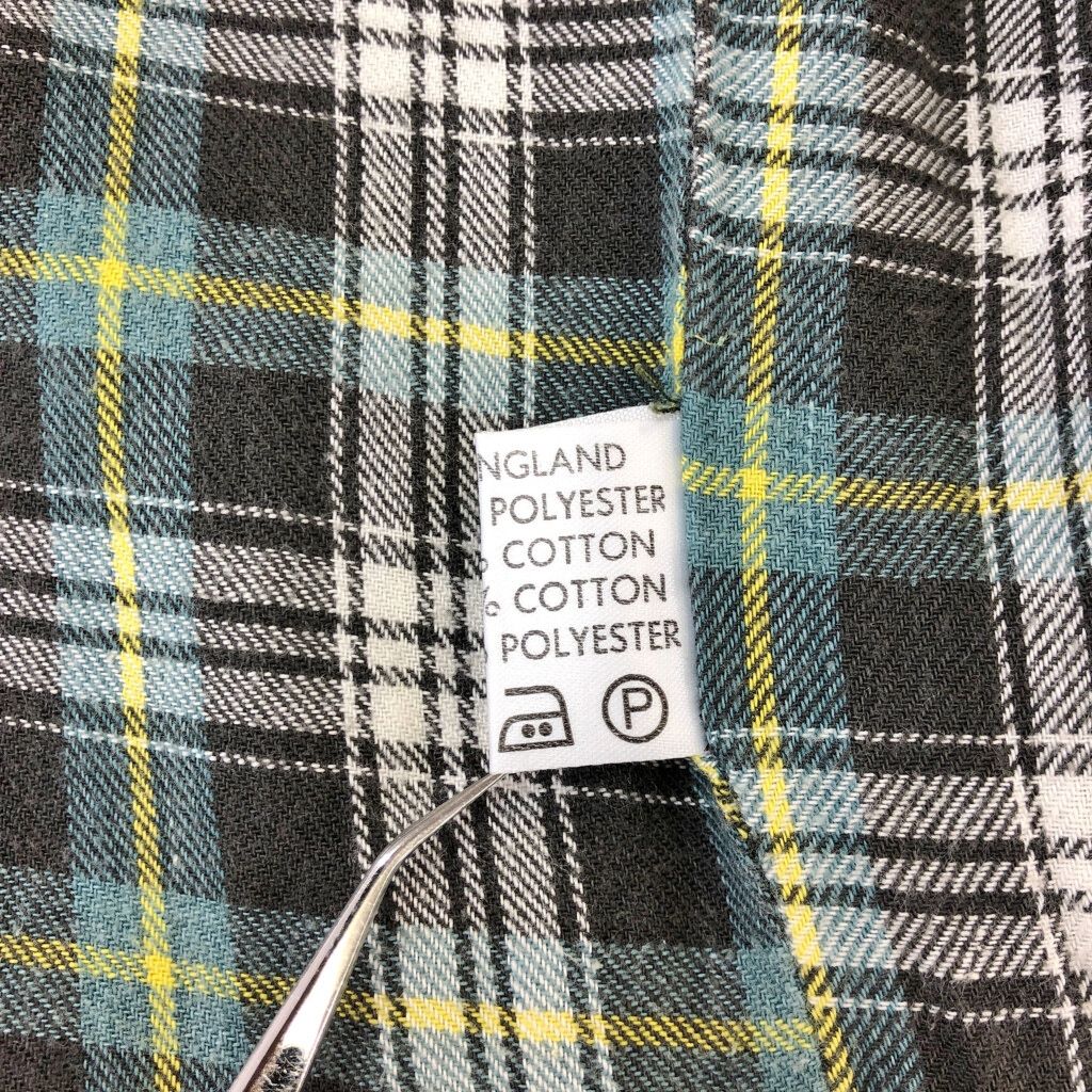 90年代 イングランド製 Barbour バブアー TREKKER トレッカー