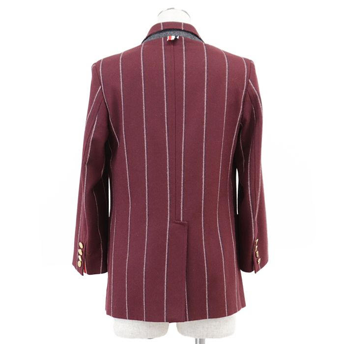 SALE【美品】THOM BROWNE トムブラウン テーラードジャケット