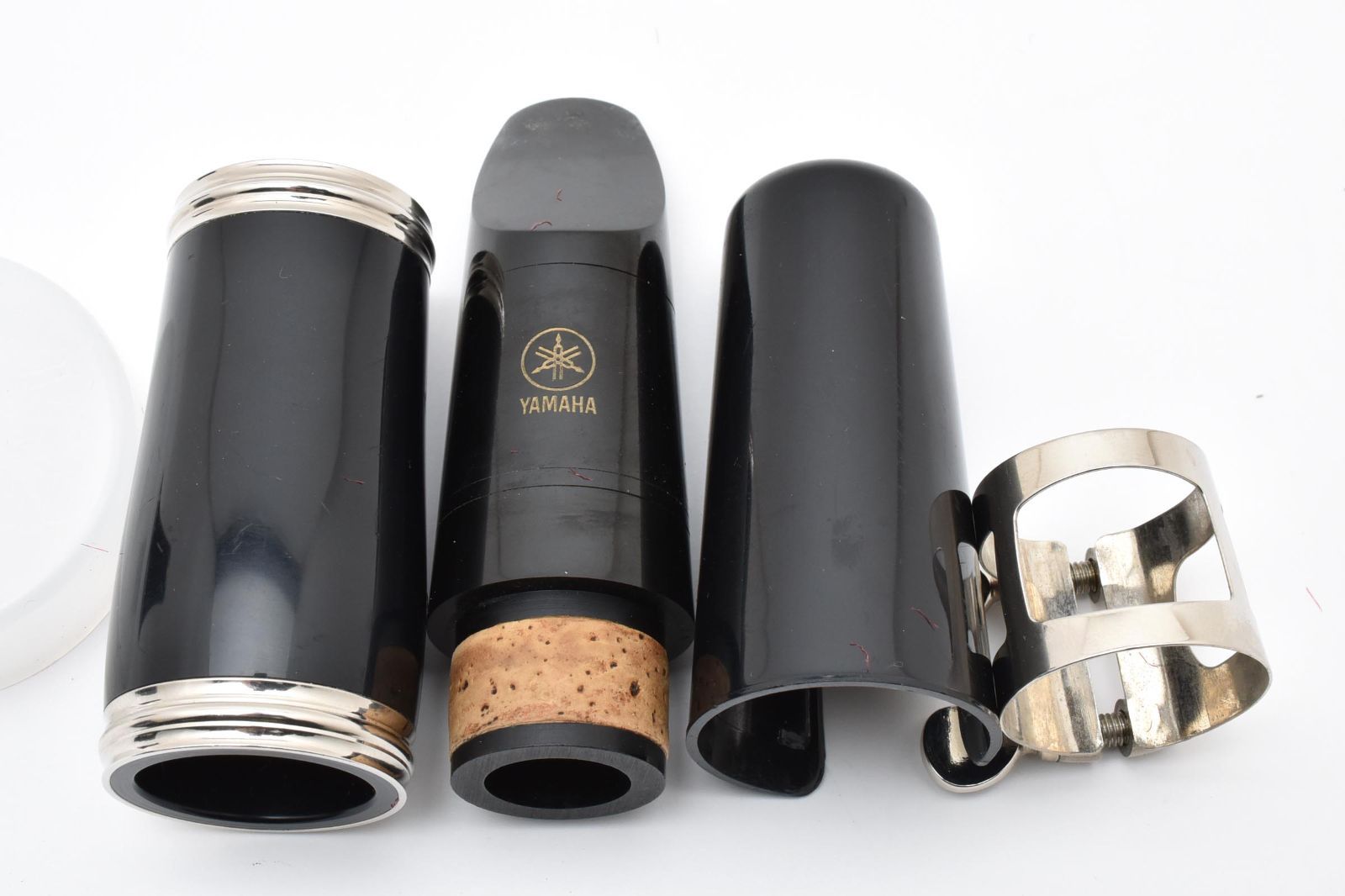 YAMAHA YCL-252 クラリネット（ハードケース付）日本製 ヴィンテージ