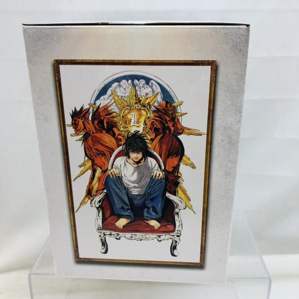 B賞 L フィギュア ｢一番くじ DEATH NOTE｣ 22