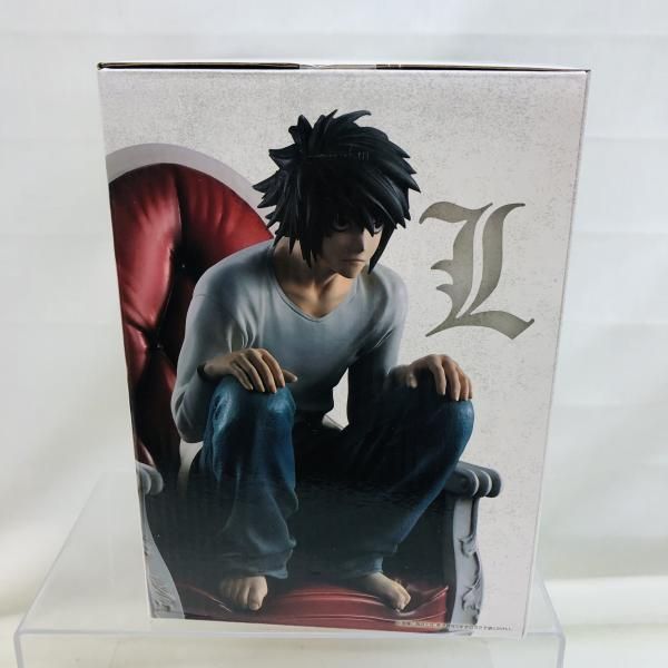 中古】未開封)B賞 L フィギュア ｢一番くじ DEATH NOTE｣[22] - メルカリ