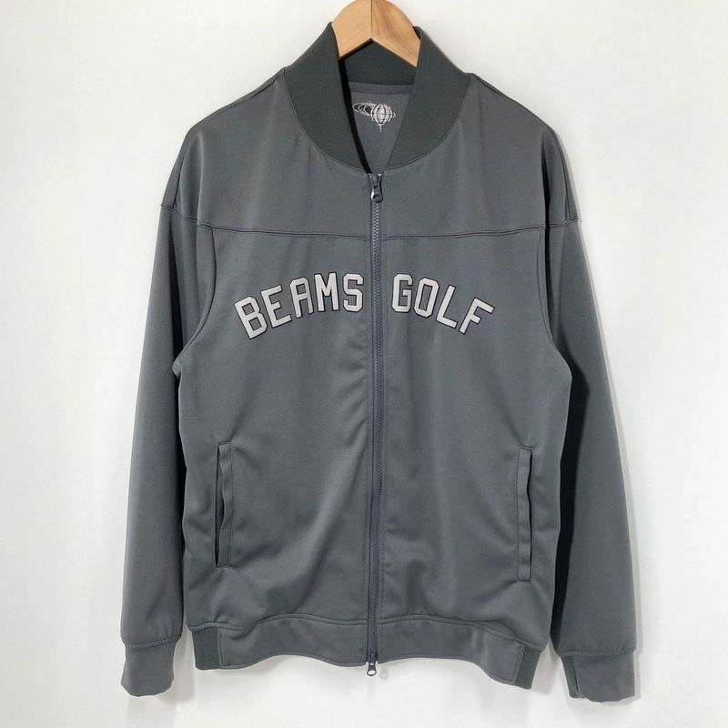 BEAMS GOLF ビームスゴルフ ストレッチキャップショルダージャケット