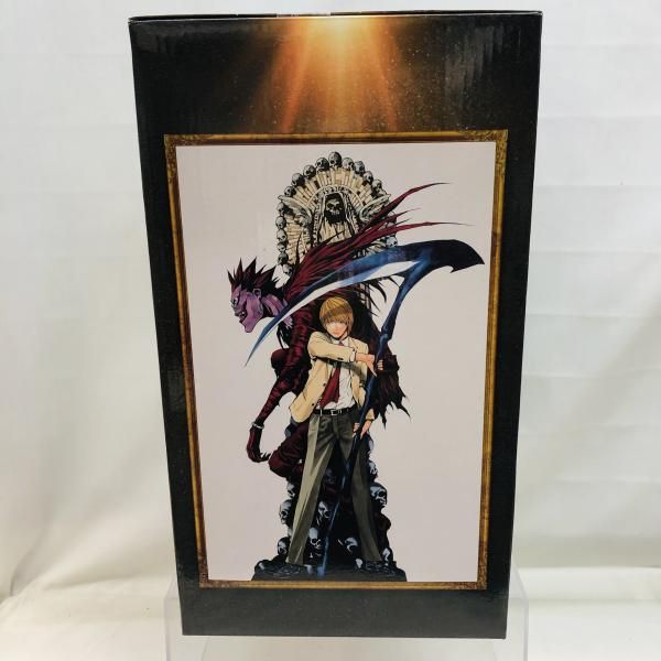 中古】未開封)A賞 夜神月 フィギュア ｢一番くじ DEATH NOTE｣[22