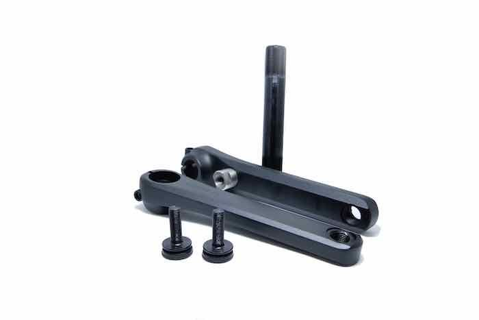 最速発送】ARESBIKES アレスバイク XX Crank Set 【BMX】【フラット