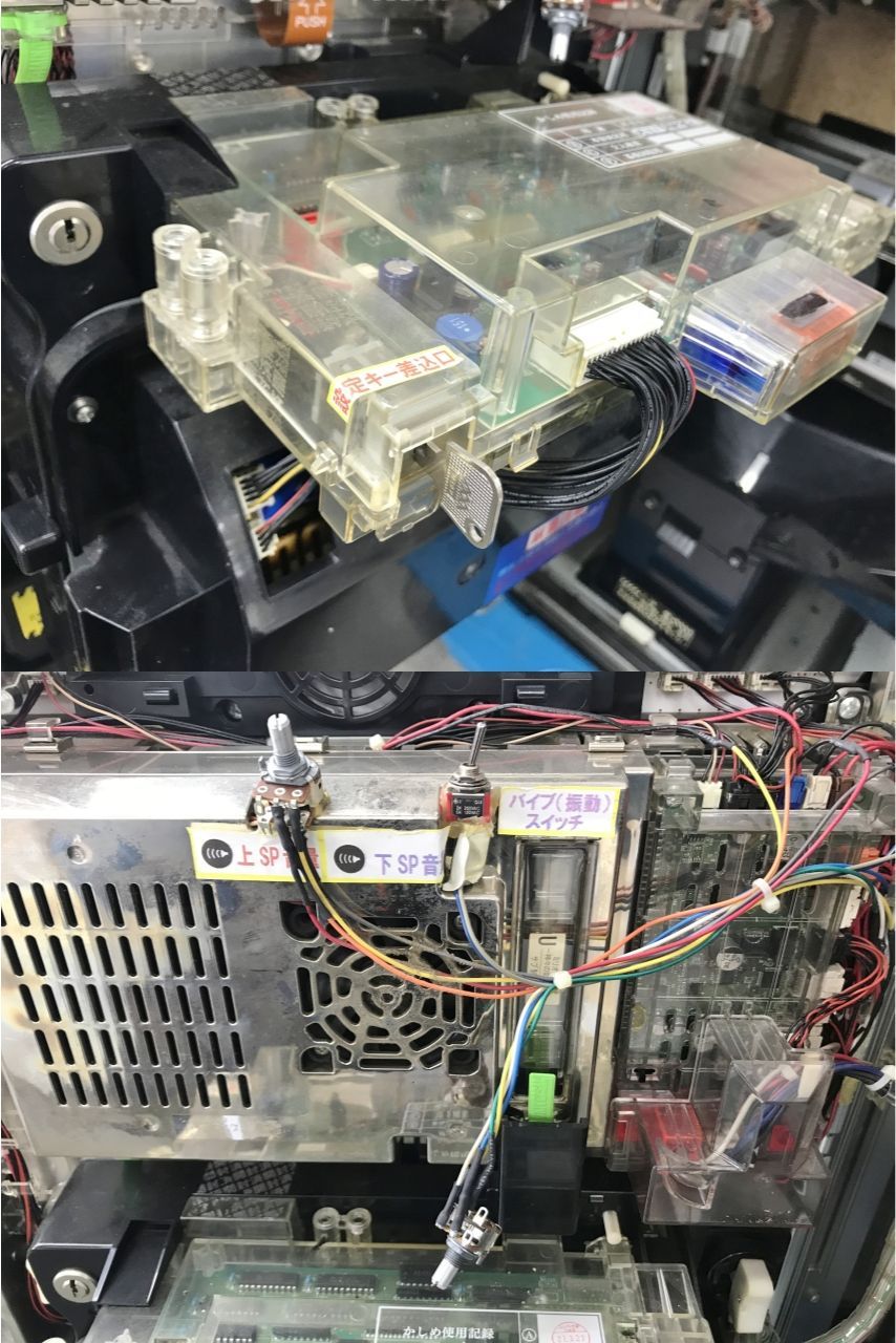 パチスロ機 ミリオンゴッド 神々の凱旋 ユニバーサルブロス コイン不要