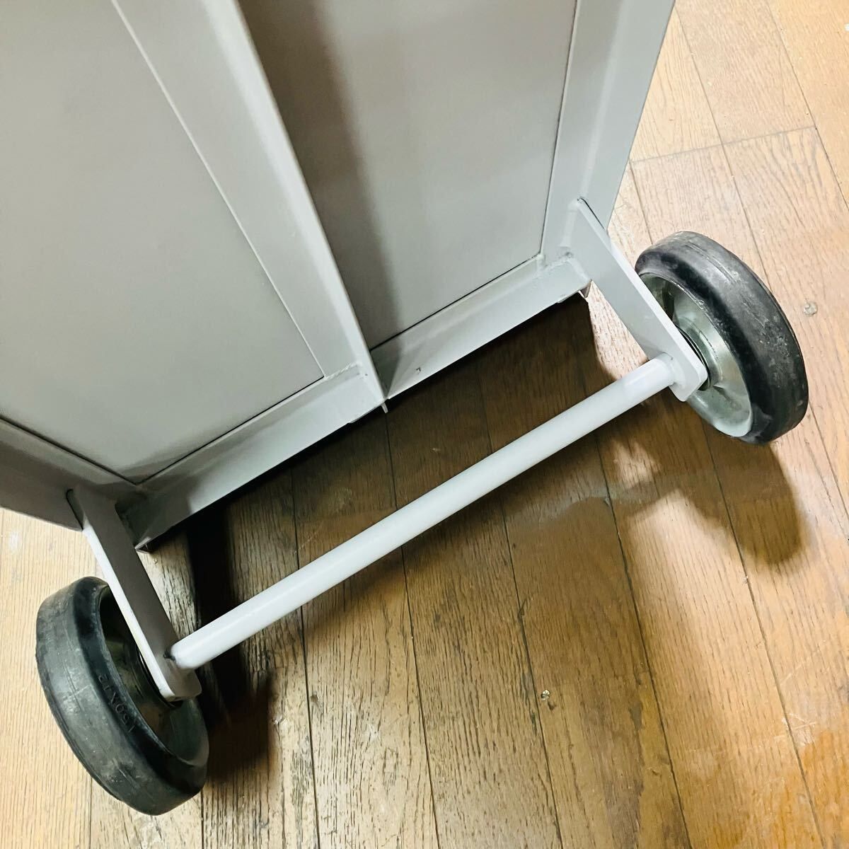  店頭引取 NAGAI ナガイ 天糊作業用台車 ハンドメイト 台車 DIY 工具