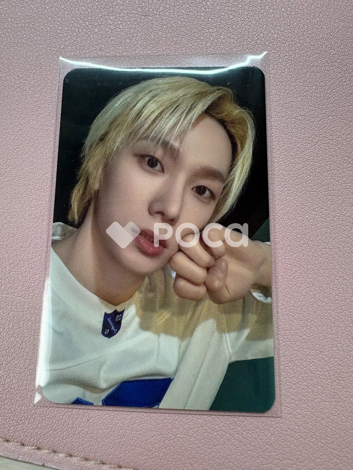 BOYNEXTDOOR•ソンホ】2025 SBS歌謡大典 トレカ BOYNEXTDOOR ソンホ