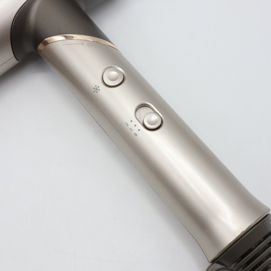 KINUJO Hair Dryer Voyage HW001 ゴールド ヘアドライヤー 絹女