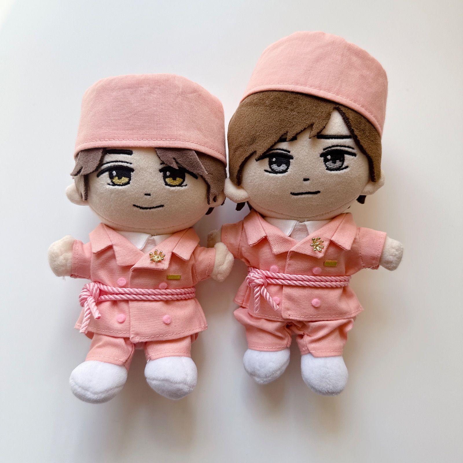 はぴぬい キンプリ はぴぬい服 永瀬廉 髙橋海人 - メルカリ