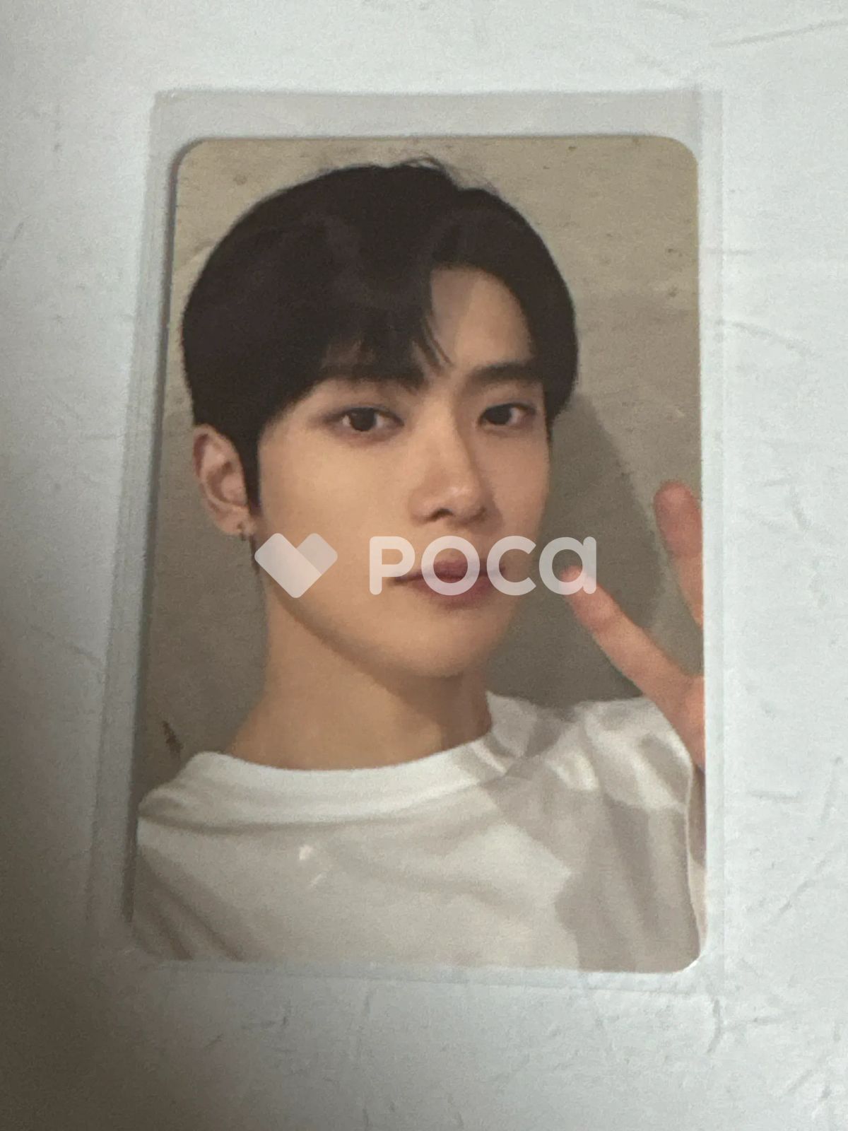 NCT　ジェヒョン　40枚セット NCT 127 販売 ジェヒョン クリア トレカ NCT 127 ジェヒョン クリア トレカ