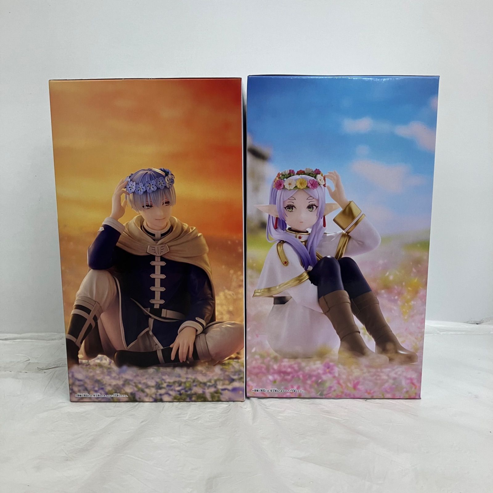 未開封 葬送のフリーレン ESPRESTO Flower Crown フリーレン ヒンメル