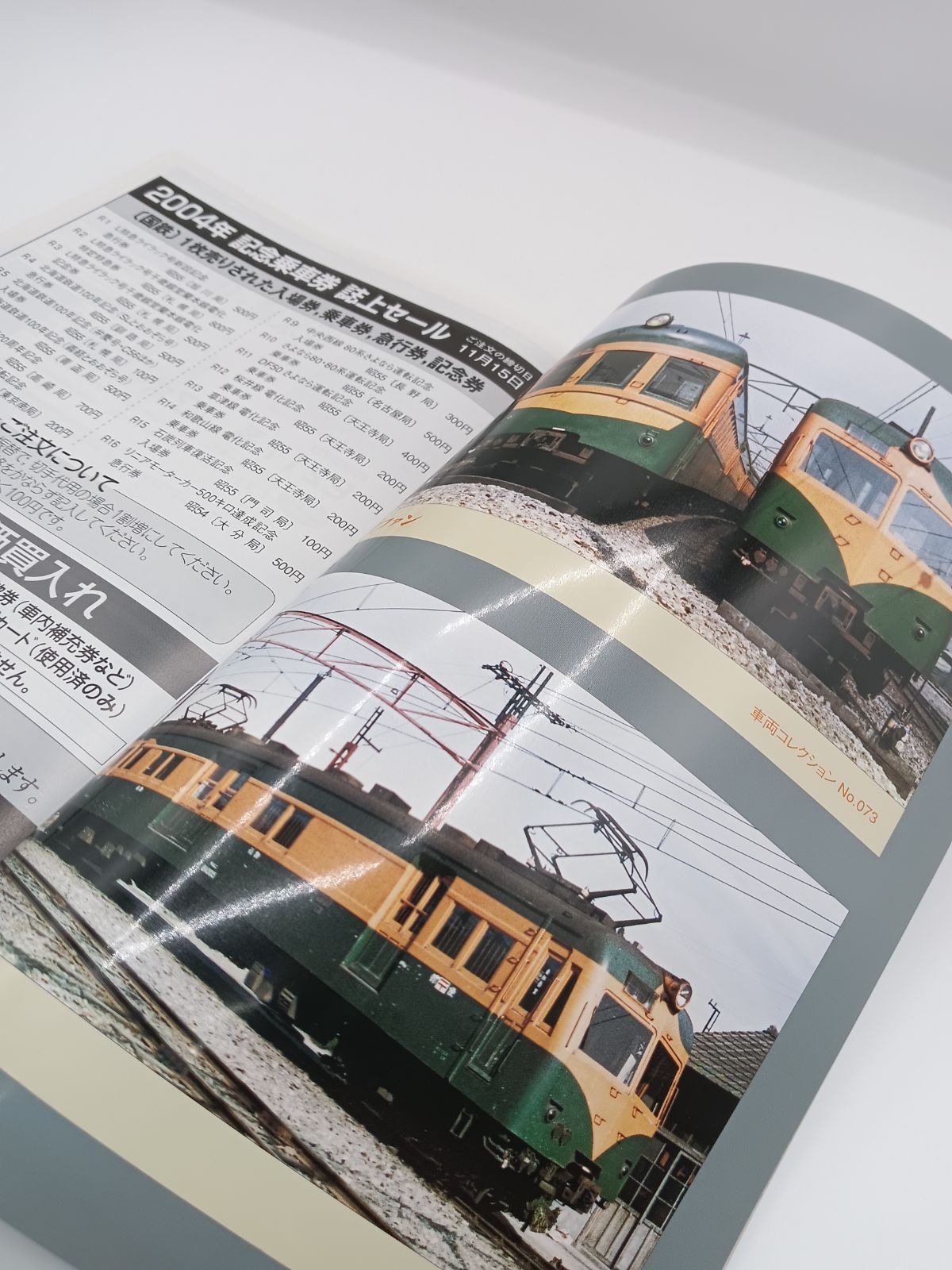 鉄道ファン 2004年12月号 特集 JR特集大事典2 2005年予定帳付き