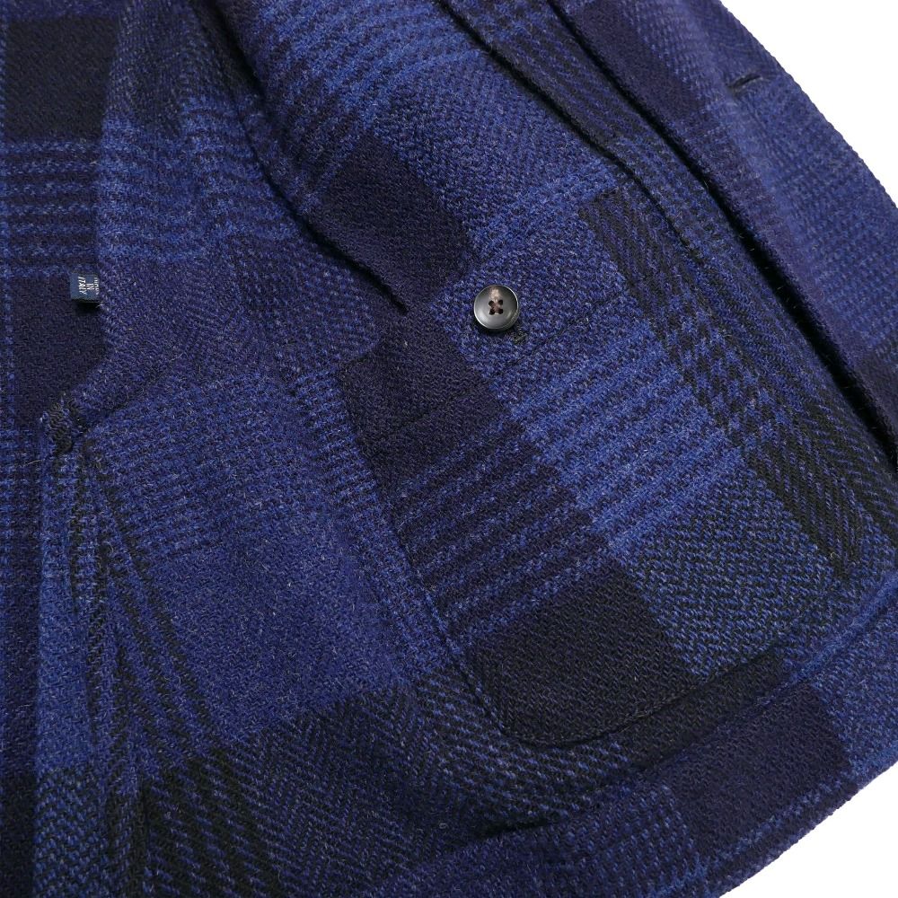 LARDINI ラルディーニ テーラードジャケット サイズ46 ジャガード