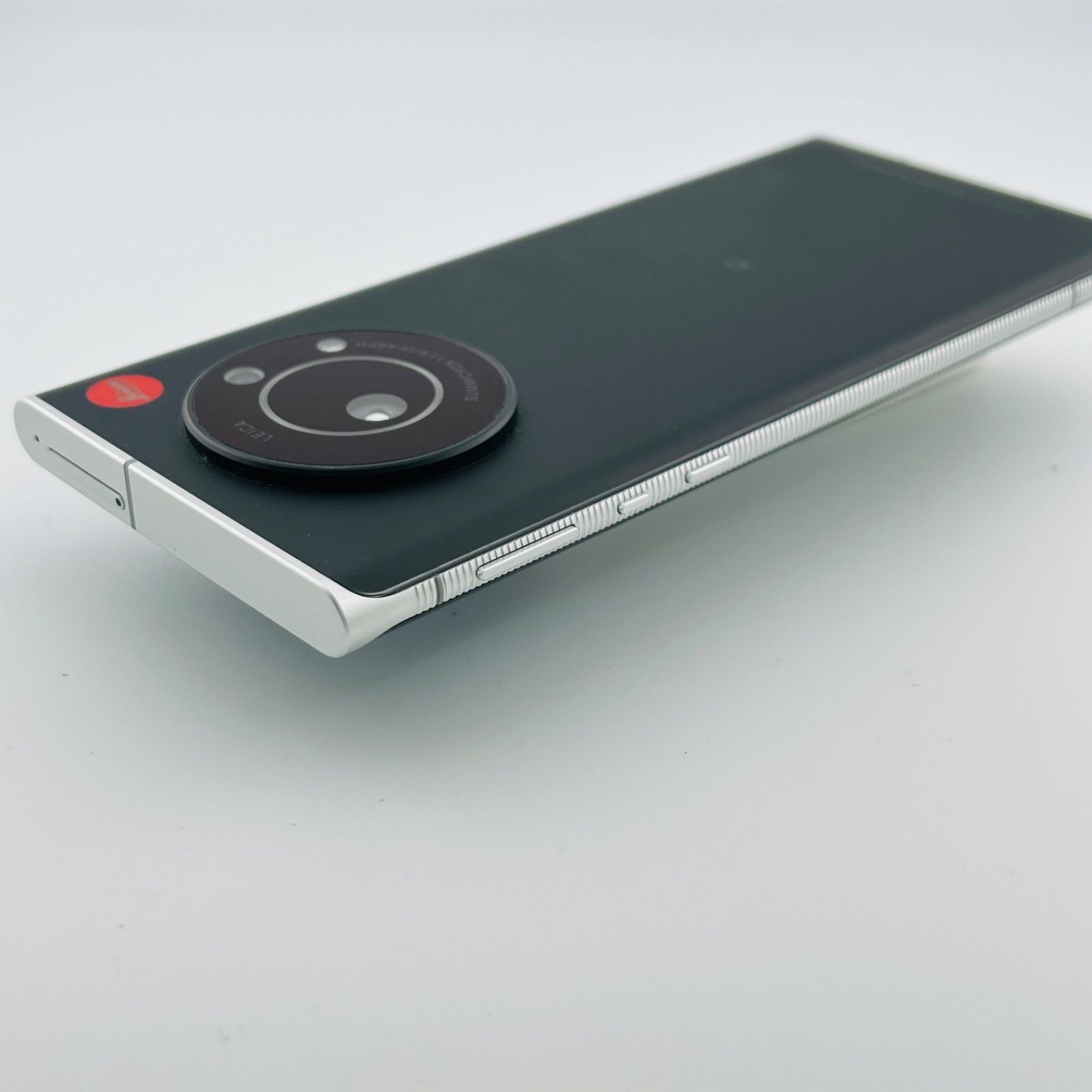 バッテリー良好 Leitz Phone 1 LP-01 256GB ライカシルバー SIMフリー