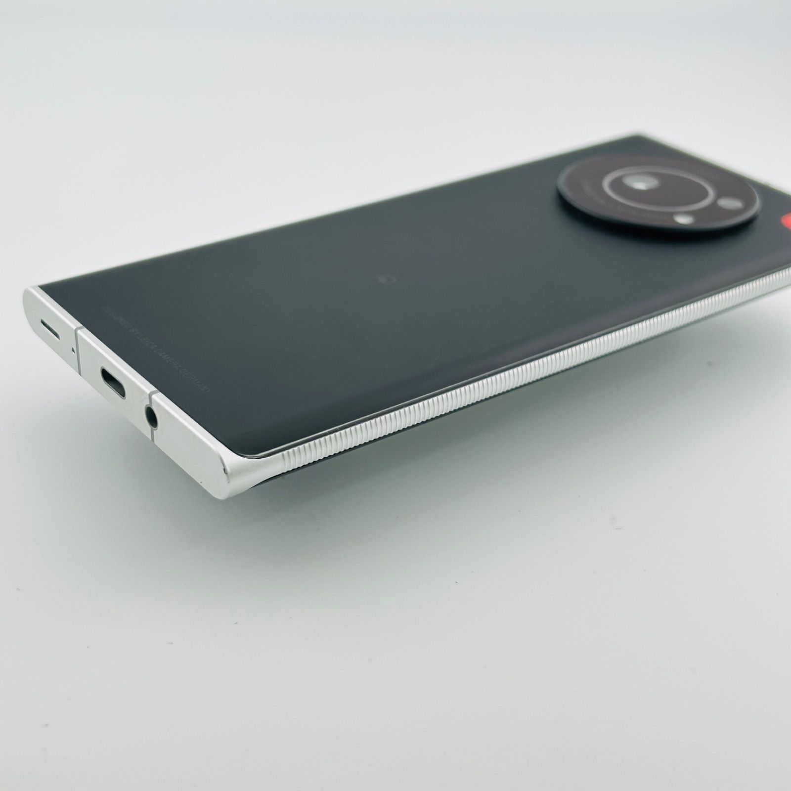 バッテリー良好 Leitz Phone 1 LP-01 256GB ライカシルバー SIMフリー