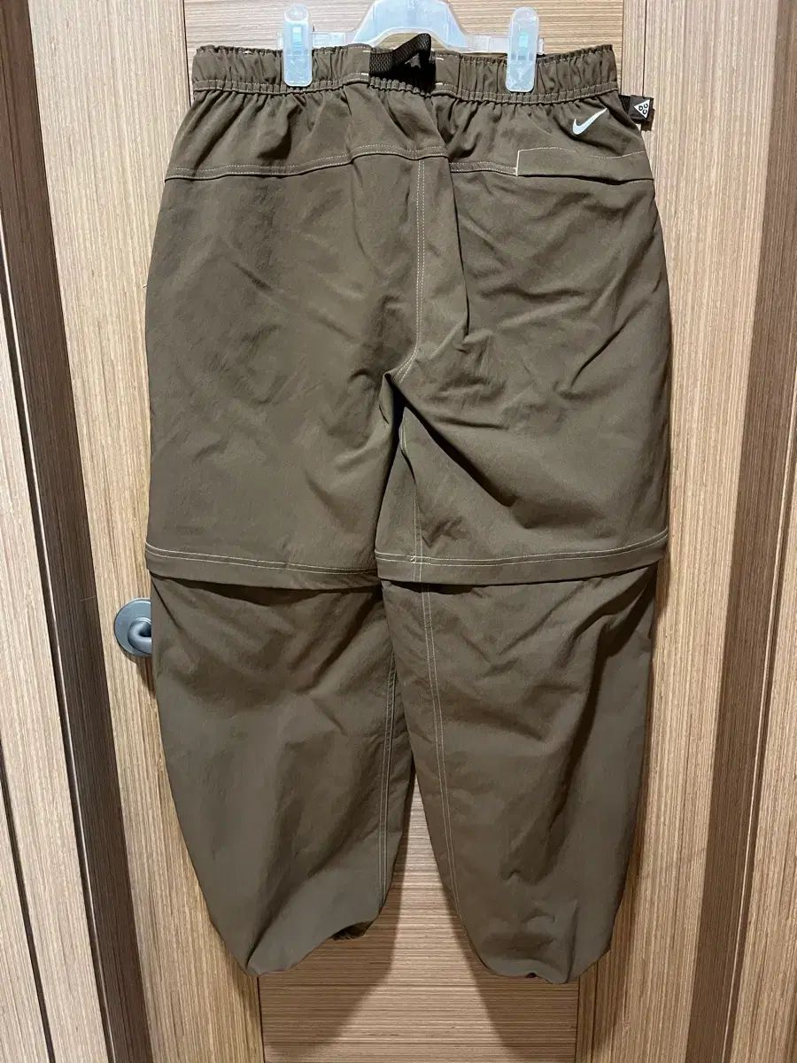 ナイキ ACG スミス サミット メンズ ジッパー カーゴ パンツ