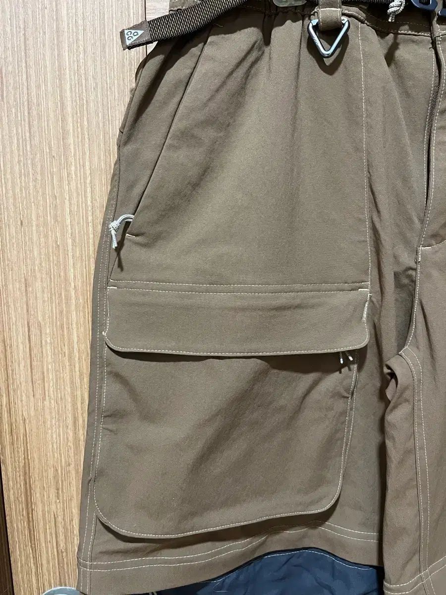  ナイキ ACG スミス サミット メンズ ジッパー カーゴ パンツ その他 アウター