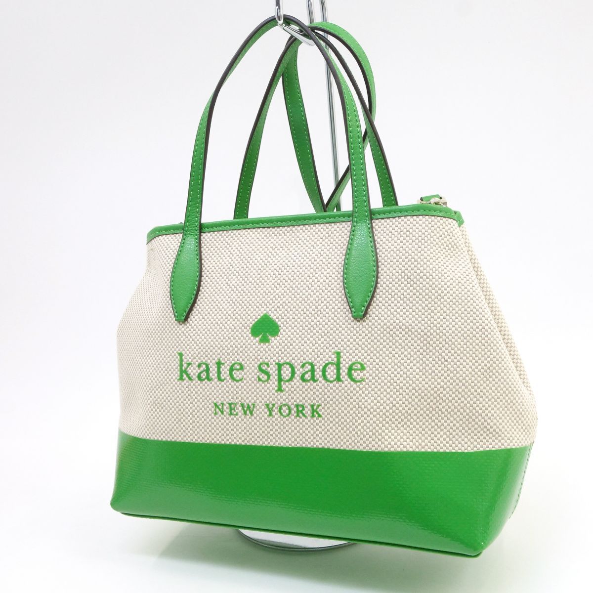 kate spade new york ケイトスペード ニューヨーク 2WAY トートバッグ