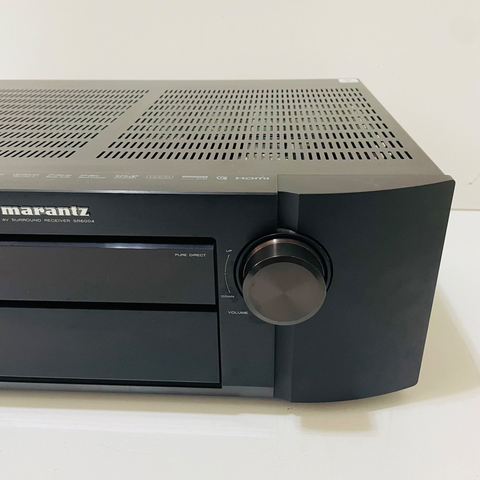 9576 付属品多数あり 動作品 marantz SR6004 マランツ AVサラウンド