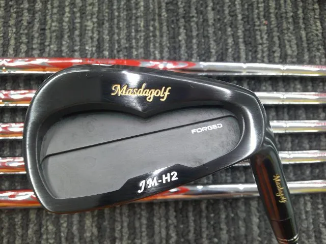 2026年最新】Masda golf アイアンセットの人気アイテム - メルカリ