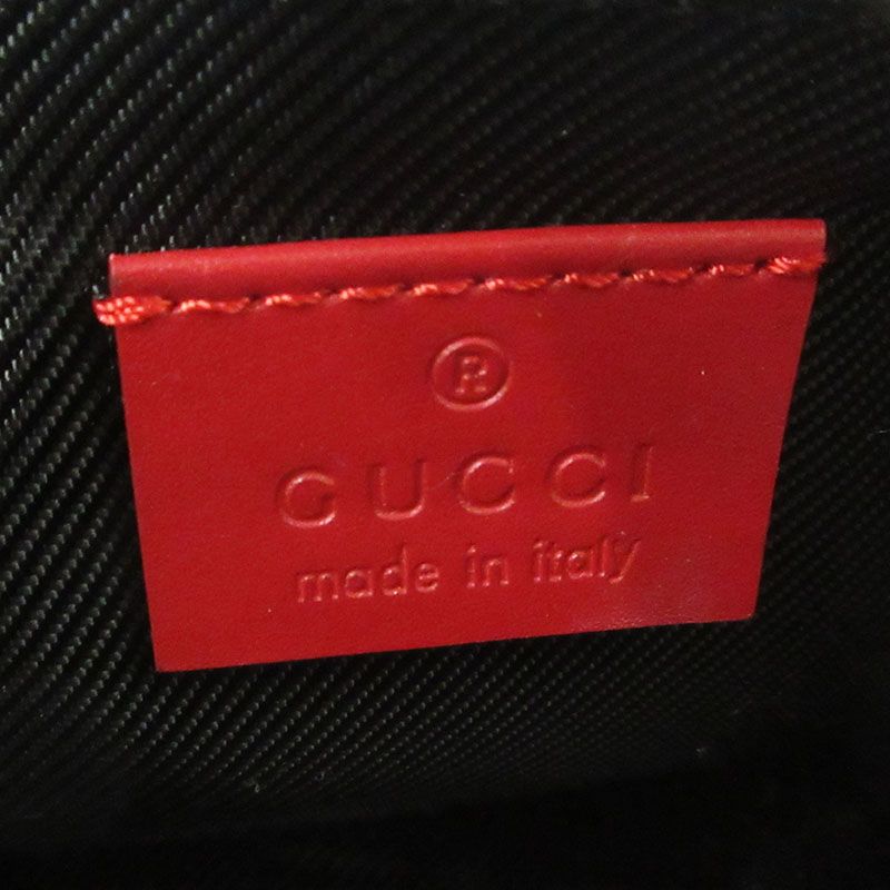 三重本店】 中古 GUCCI | グッチ アクセサリーポーチ ハンドバッグ 039