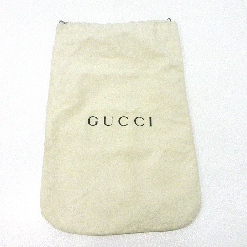 三重本店】 中古 GUCCI | グッチ アクセサリーポーチ ハンドバッグ 039