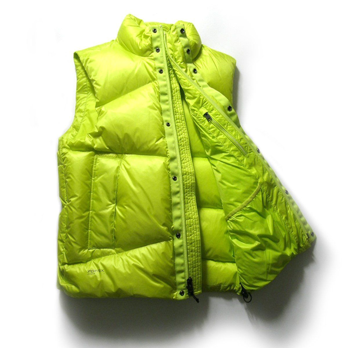 新品】 WOOLRICH × PERTEX QUANTUM × RDS認証 ／ ウールリッチ × パー