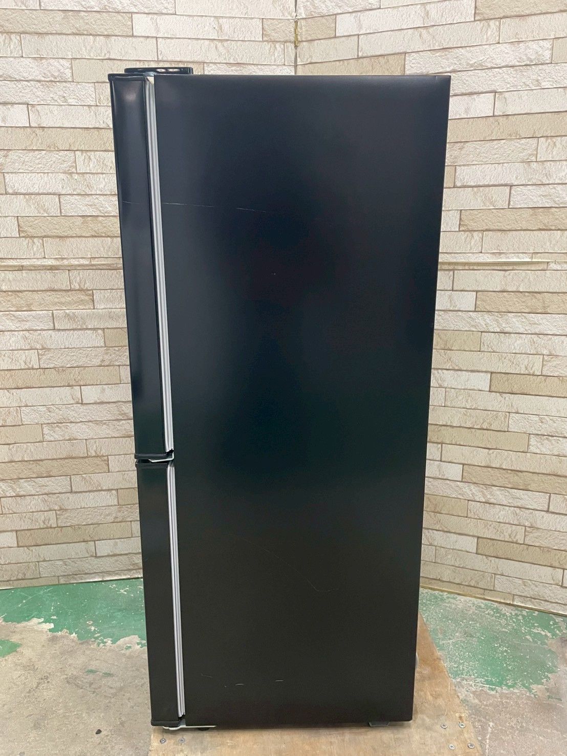 大阪送料無料☆3か月保障付き☆冷蔵庫☆ニトリ☆2ドア☆2022年☆NTR