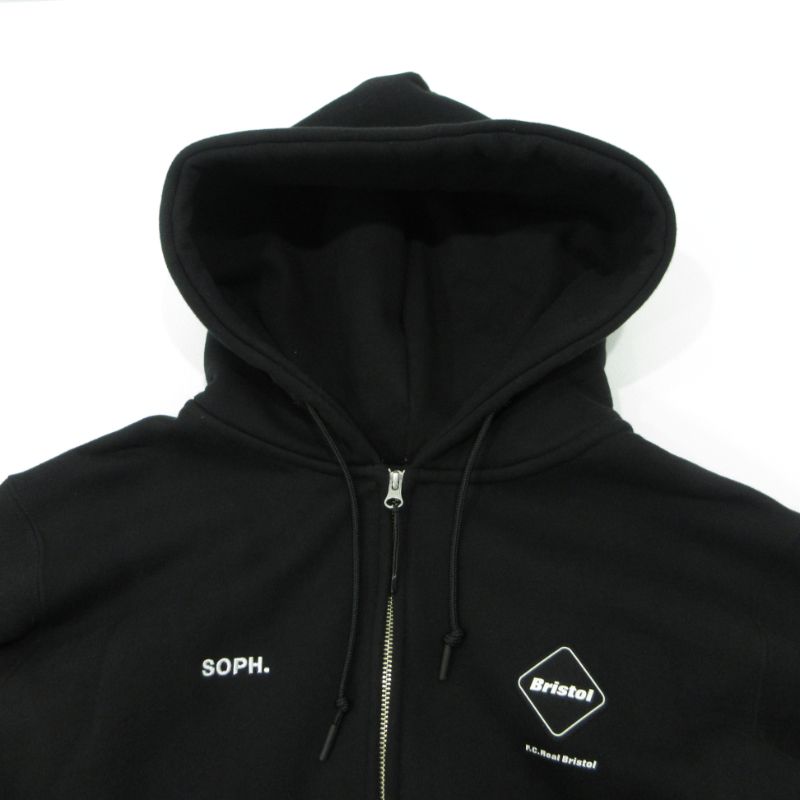 三重本店】 中古 FCRB × SOPH | エフシーアールビー × ソフ パーカー 5