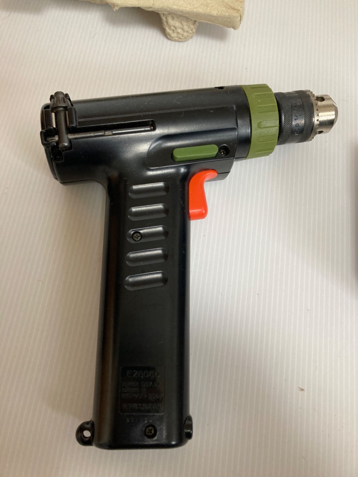 専用☆【中古】エアドリブル 美品・希少】松下電工 National 充電ドリル＆ドライバー EZ6060 - メルカリ