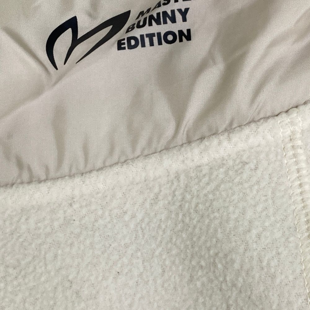 サイズ：0 MASTER BUNNY EDITION マスターバニーエディション フリース