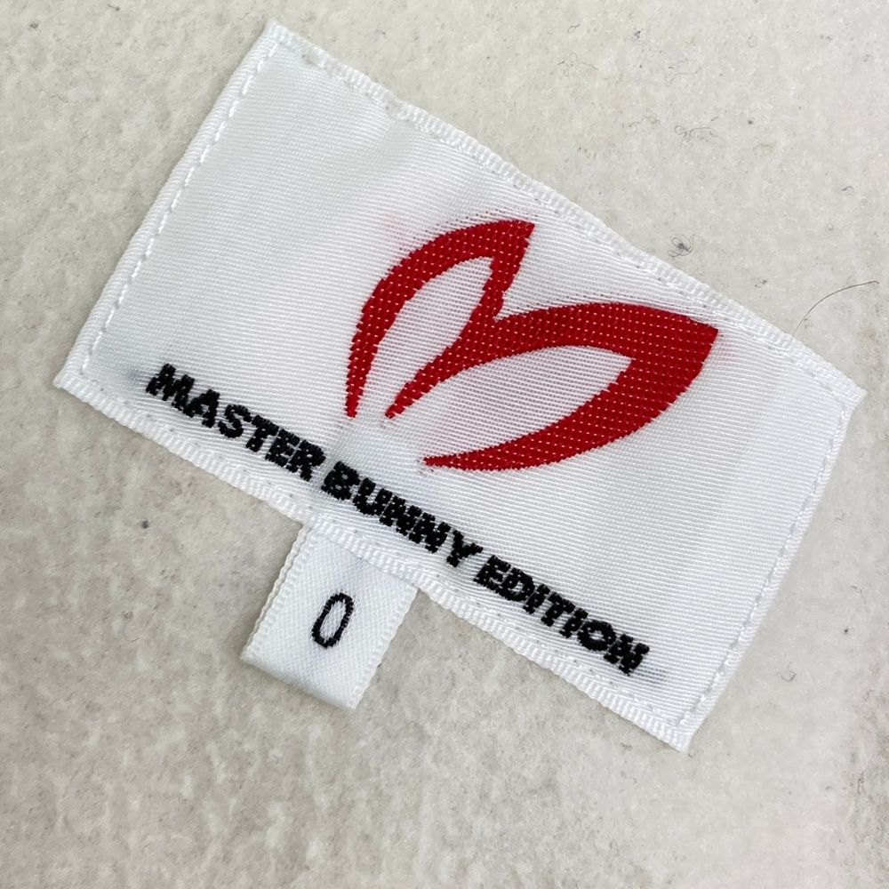 サイズ：0 MASTER BUNNY EDITION マスターバニーエディション フリース