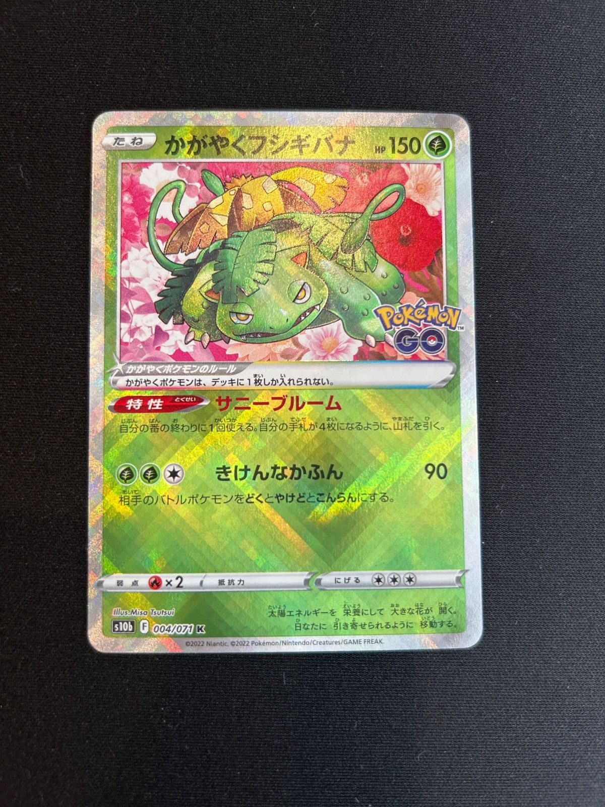 PSA10 御三家　かがやくリザードン、かがやくフシギバナ、かがやくカメックス PSA10 御三家 かがやくリザードン、かがやくフシギバナ、かがやく