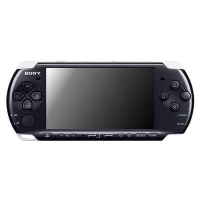 新品】 PSP「プレイステーション・ポータブル」 ピアノ・ブラック(PSP