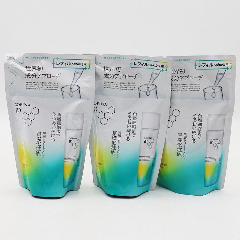 新品未開封 花王 ソフィーナ iP 角層トリートメント基礎化粧液
