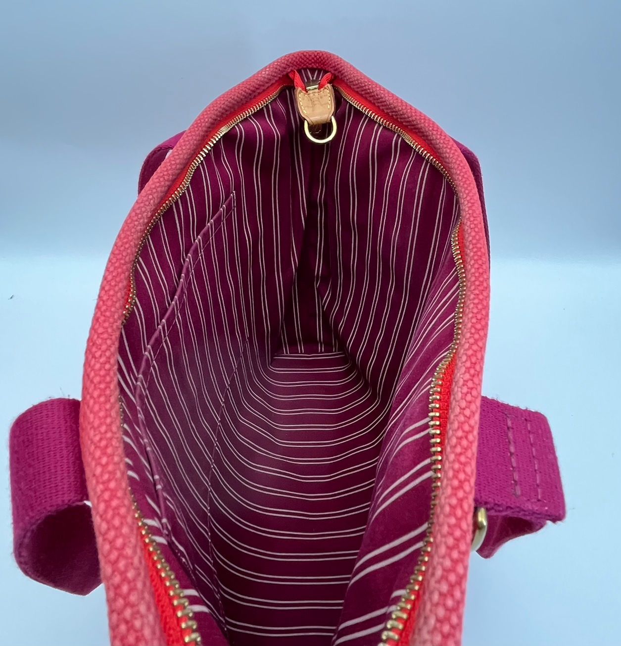 美品】ルイヴィトン アンティグア カバ MM ハンドバッグ レザー