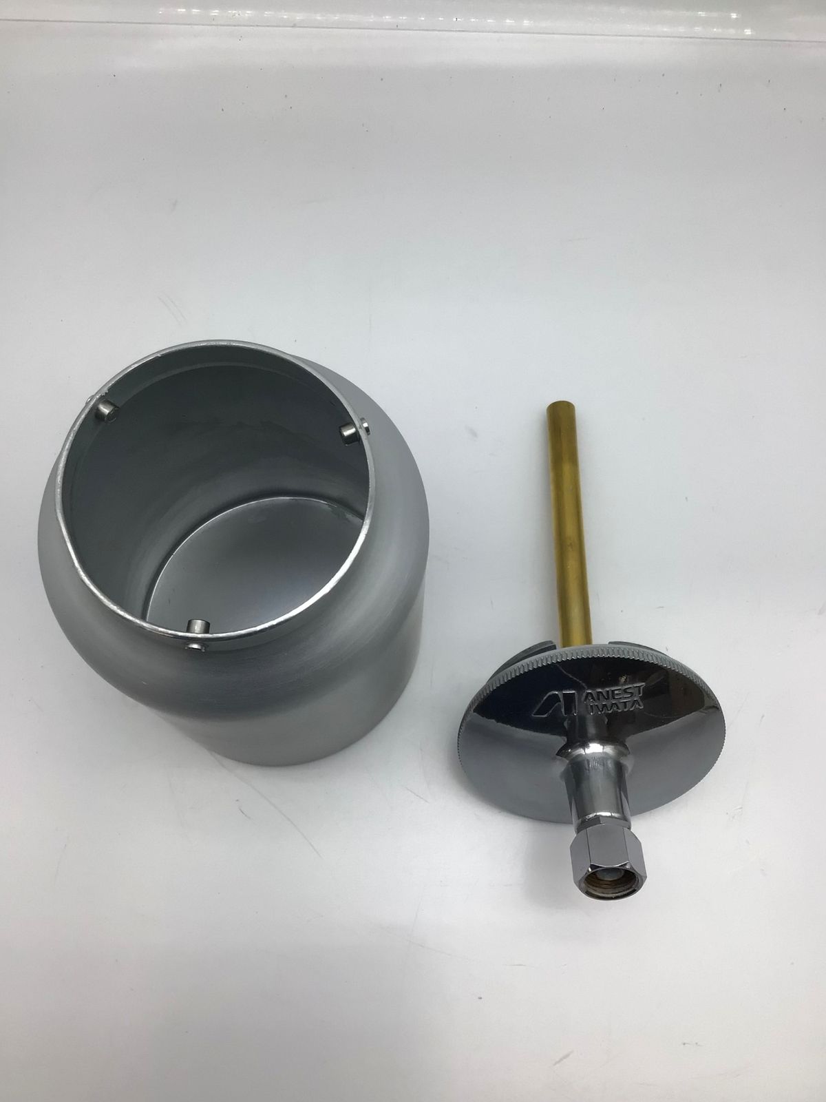 ♥に近い ANEST IWATA|アネスト岩田 W 200-R 2 PC-1 〇IWATA|アネスト岩田 スプレーガン コンテナセット IT_F 29 II 知立 M 04