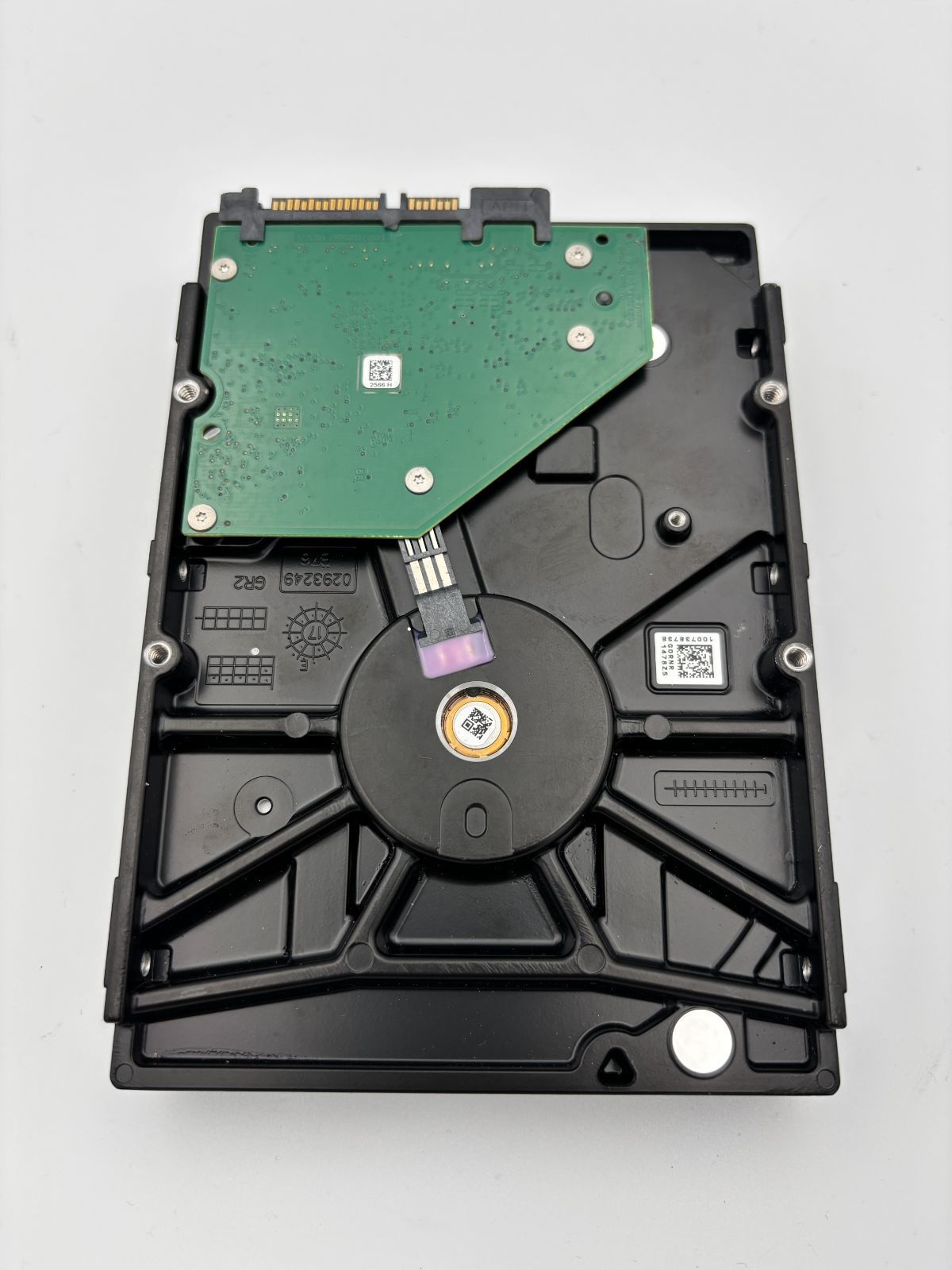 管理番号2067】Seagate Skyhawk 3.5