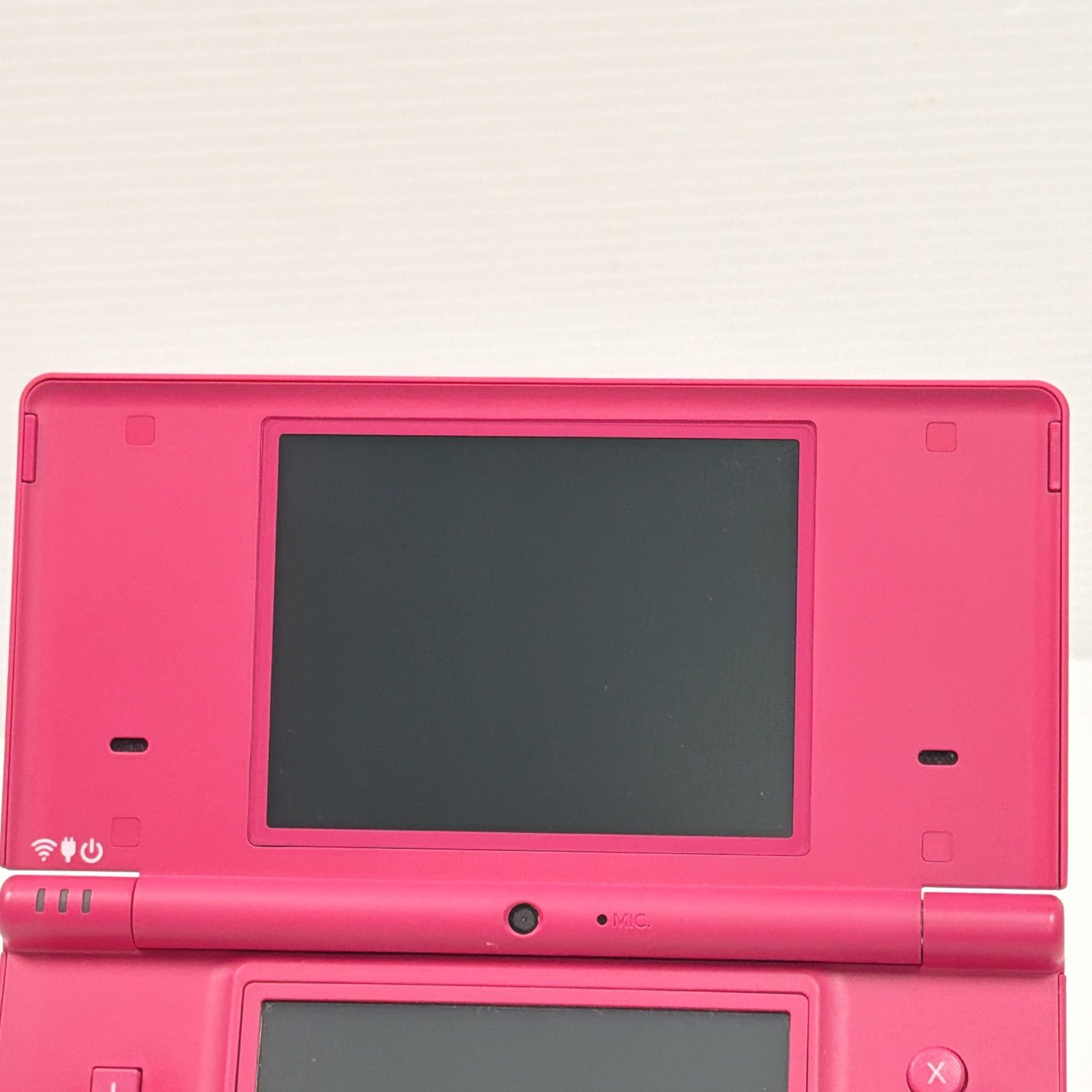 極美品 ニンテンドー DSi ピンク 遊べるセット 動作確認済み 箱 説明書