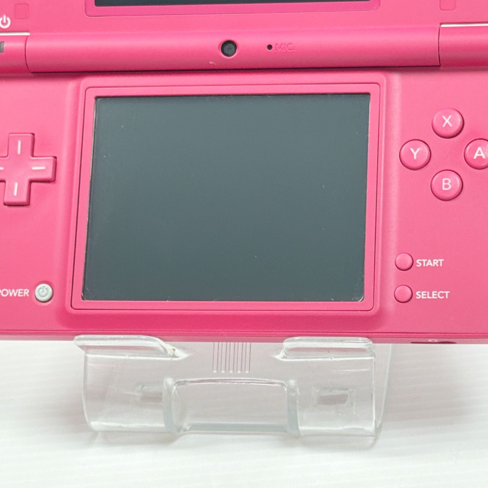 極美品 ニンテンドー DSi ピンク 遊べるセット 動作確認済み 箱 説明書