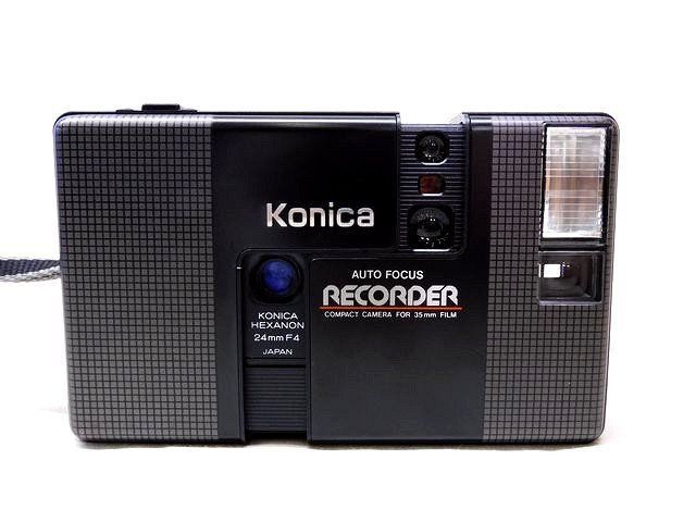 動作確認済み コニカ KONICA HEXANON 24mm F4 □ オートフォーカス