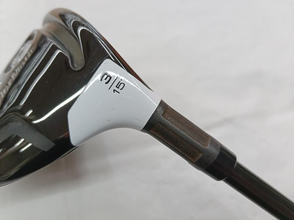 テーラーメイド M2 TOUR 2017 15度 ツアーAD PT-7（NEWカラー） S