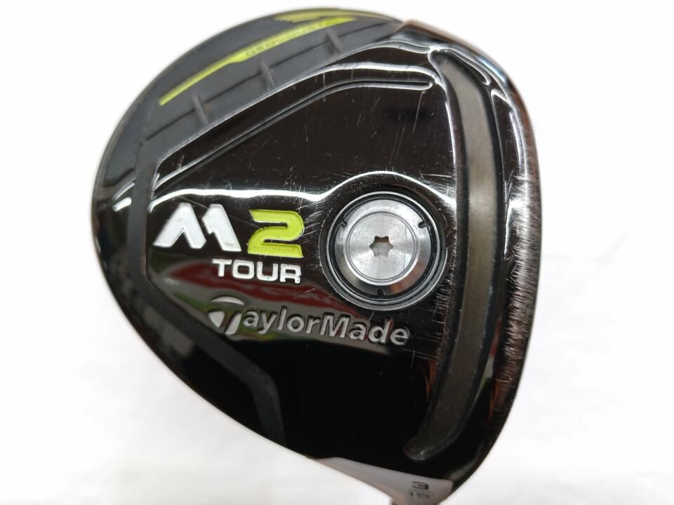 3607]テーラーメイド M2 2017/Tour AD TP-7/S/18 テーラーメイド Tour