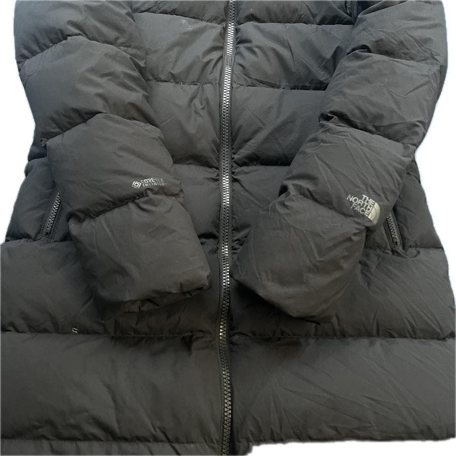 THENORTHFACE ザノースフェイス WS ウィンドストッパー ダウンシェル