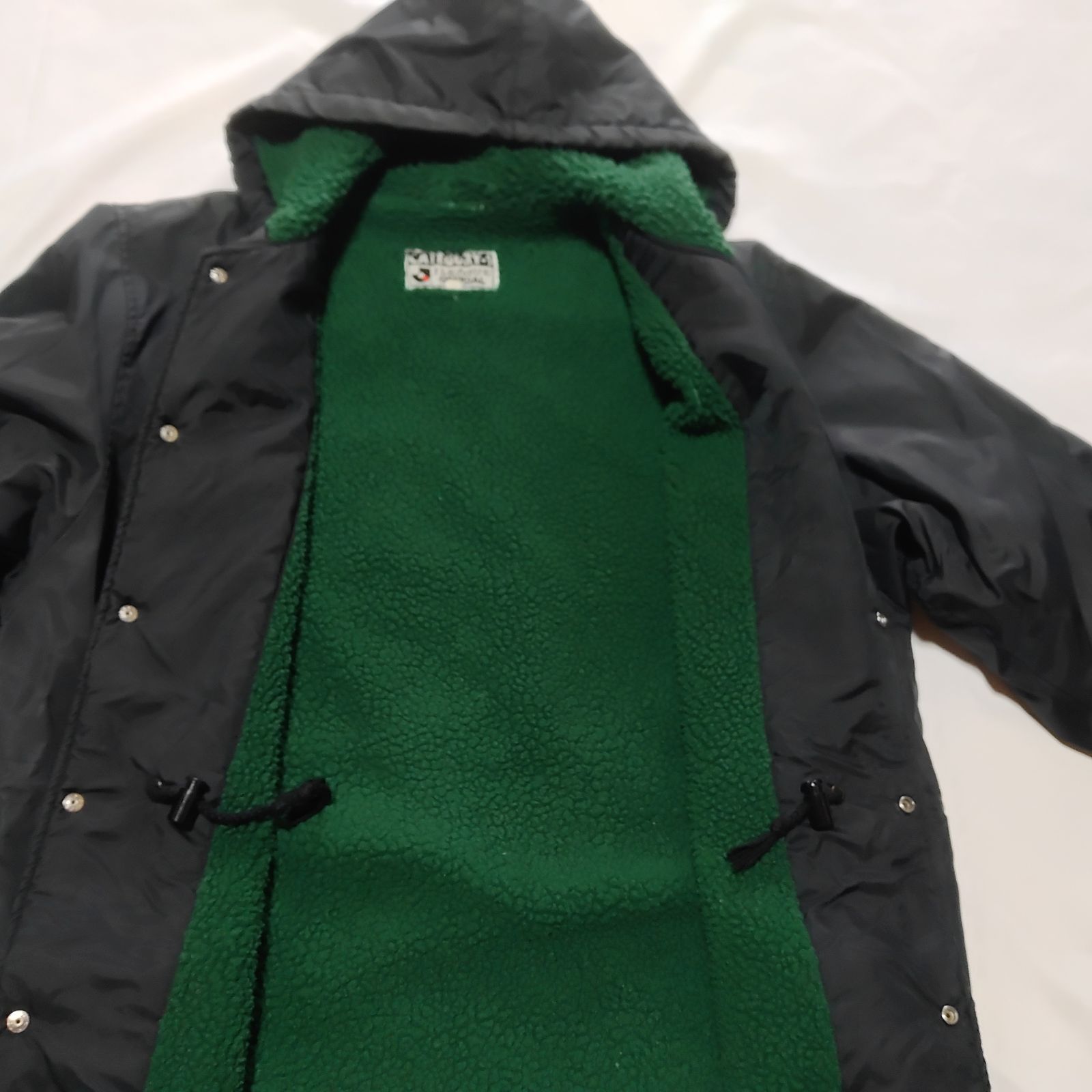 読売ヴェルディ CATEGORY-1 J.LEAGUE OFFICIAL ベンチコート 90年代