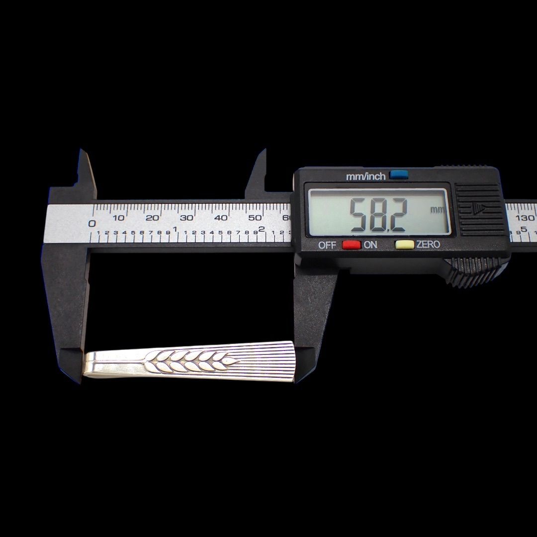 ジョージジェンセン 78 麦穂 ネクタイピン 925 シルバー 0001 - メルカリ