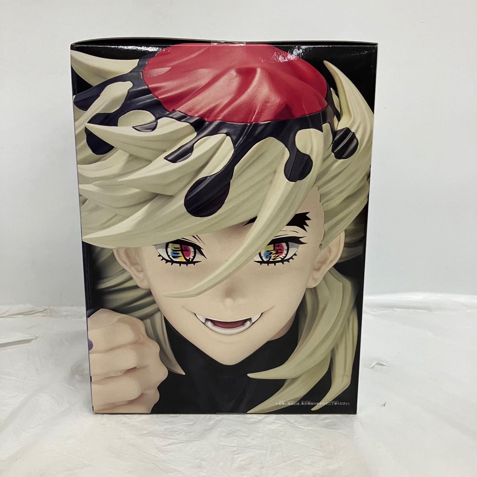 未開封 鬼滅の刃 HYOKOFIG 童磨 BANPRESTO フィギュア 2個セット