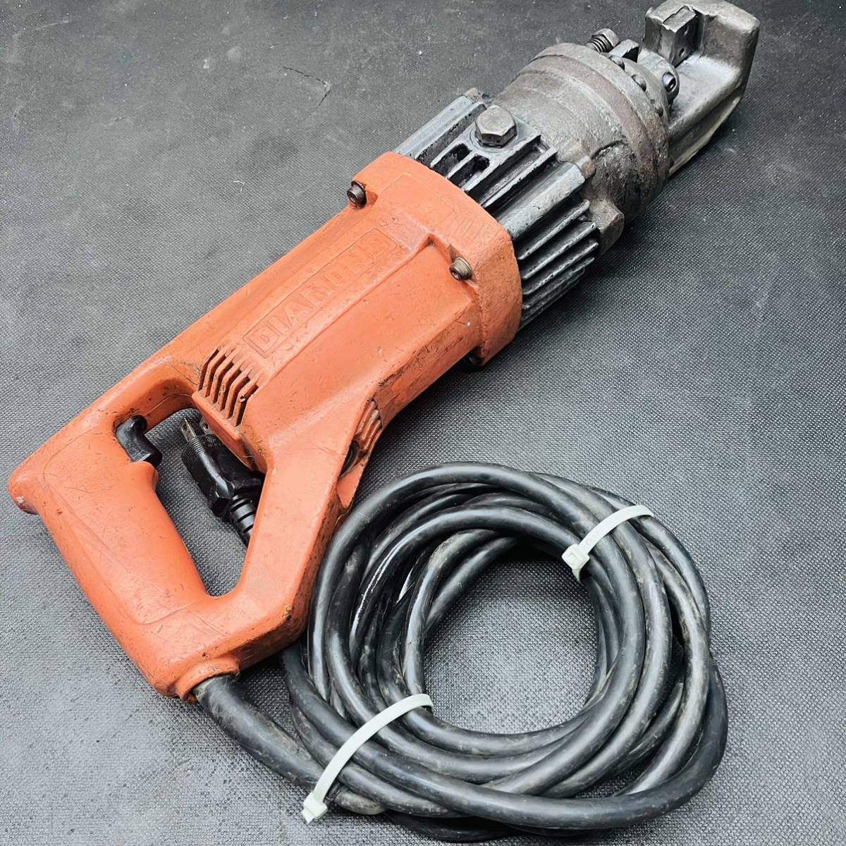 ◇IKK DIAMOND 鉄筋カッター DC-16W 【中古】 【蓮田店】 - メルカリ