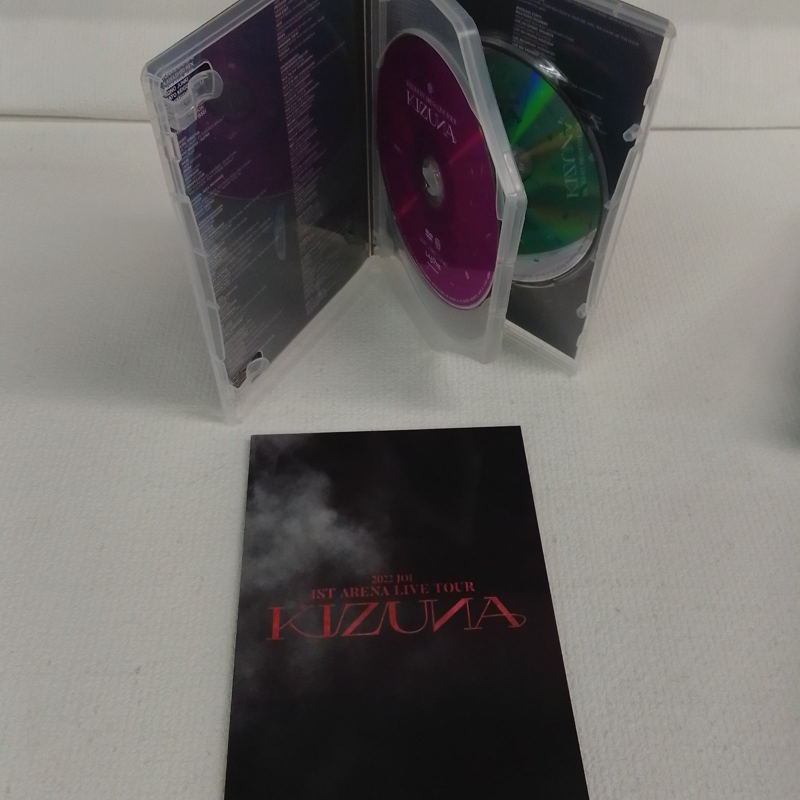 ☆【JO1・DVD 3点まとめ売り】JO1 Live Streaming Concert STARLIGHT