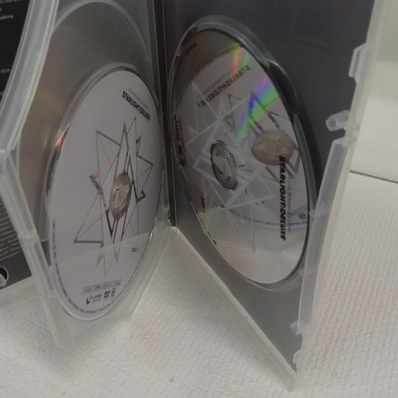 ☆【JO1・DVD 3点まとめ売り】JO1 Live Streaming Concert STARLIGHT